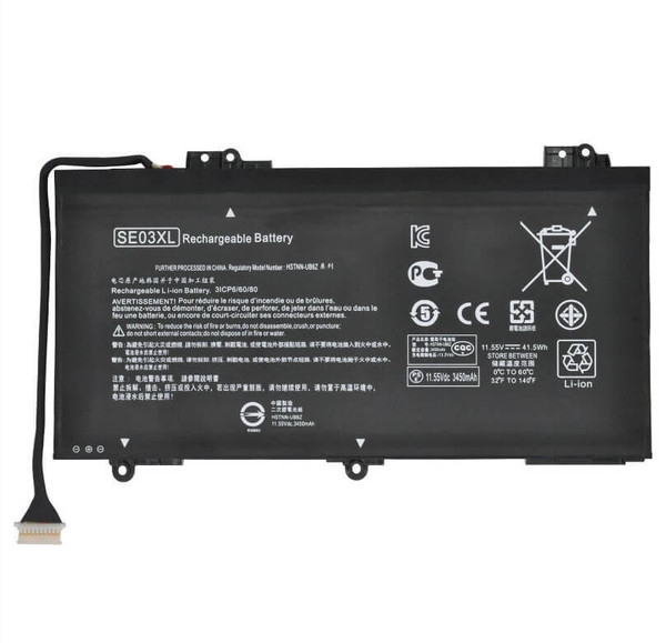 İnfostar HP 849908-850 Uyumlu Notebook Bataryası Pili