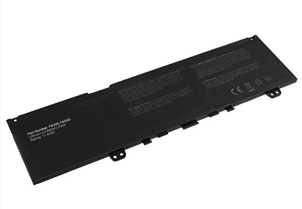 İnfostar Dell F62G0 Uyumlu Notebook Bataryası Pili