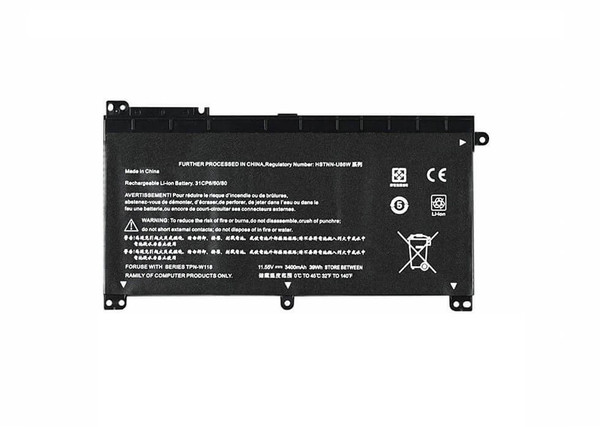 İnfostar HP HSTNN-UB6W Uyumlu Notebook Bataryası Pili