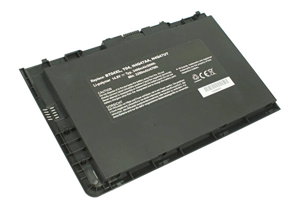 İnfostar HP EliteBook Folio 9480m Uyumlu Notebook Bataryası Pili