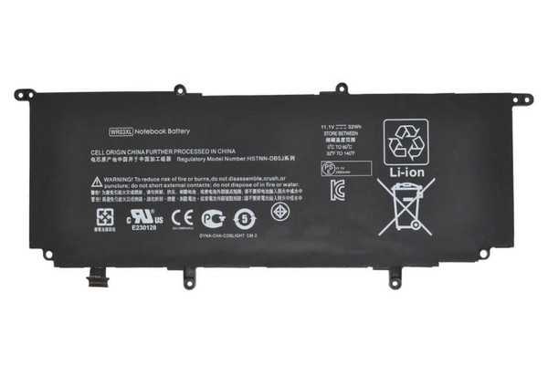 İnfostar HP 725607-001 Uyumlu Notebook Bataryası Pili - Ver.1 (Keyboard Dock)