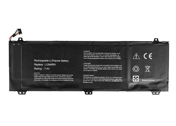 İnfostar Lenovo 121500162 Uyumlu Notebook Bataryası Pili