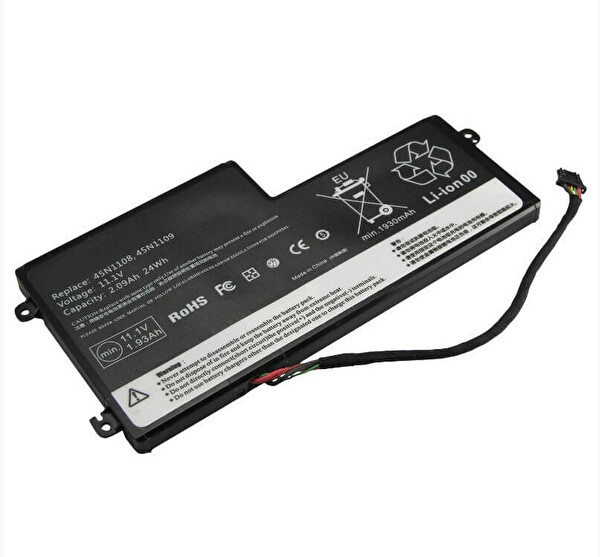 İnfostar Lenovo ThinkPad 45N1113 Uyumlu Notebook Bataryası Pili