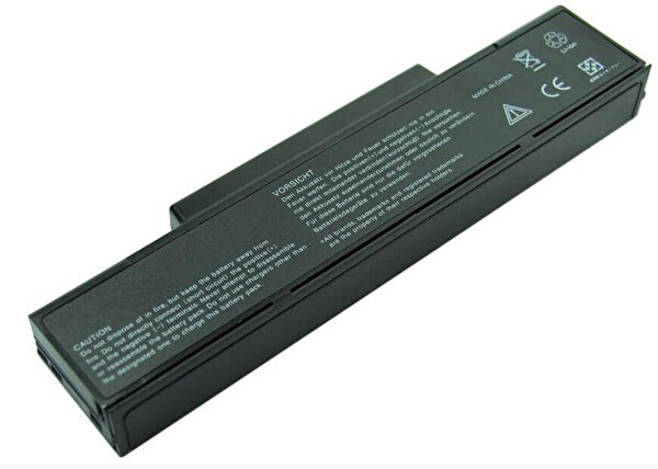 İnfostar MSI MegaBook EX623 Uyumlu Notebook Bataryası Pili - 6 Cell