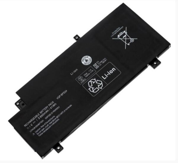 İnfostar Sony VAIO Fit 15 Touch Uyumlu Notebook Bataryası Pili