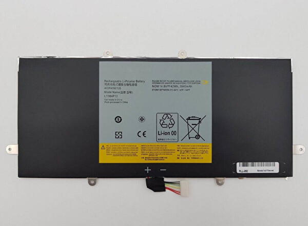 İnfostar Lenovo IdeaPad Yoga 11-Yoga 11s-L11M4P13 Uyumlu Notebook Bataryası Pili