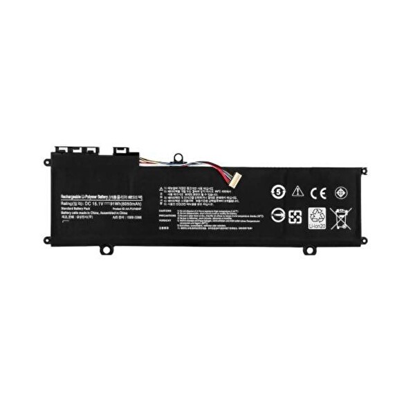 İnfostar Samsung NP770Z5E-NP870Z5E-AA-PLVN8NP Uyumlu Notebook Bataryası Pili