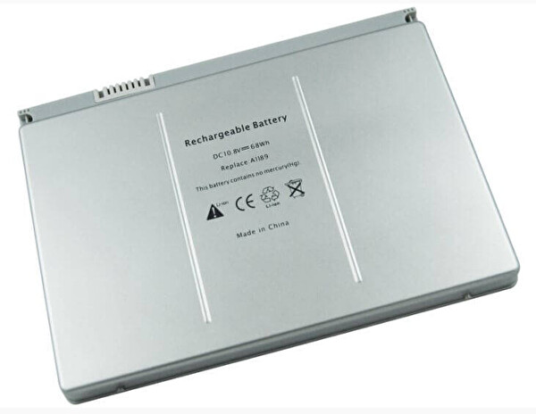 İnfostar Apple MacBook Pro 17-inch (2006) Uyumlu Notebook Bataryası Pili