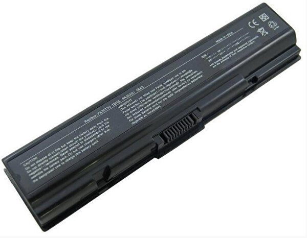 İnfostar Toshiba Dynabook Satellite A200-A300-A500-L300-L500 Uyumlu Notebook Bataryası Pili - 9 Cell