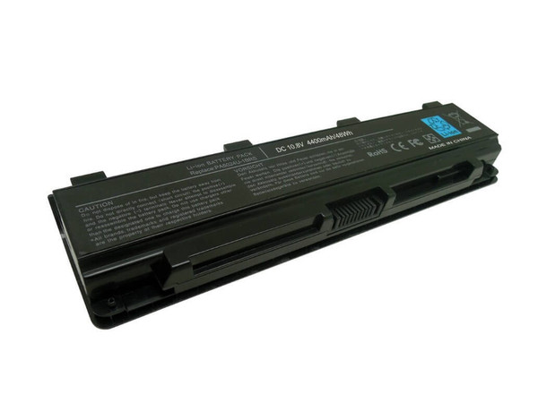 İnfostar Toshiba Satellite Pro S840 Serisi Uyumlu Notebook Bataryası Pili - Siyah - 6 Cell