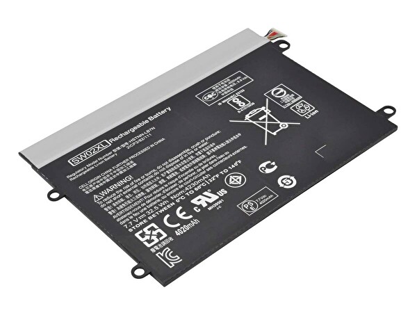 İnfostar HP X2 10-P010CA Uyumlu Notebook Bataryası Pili