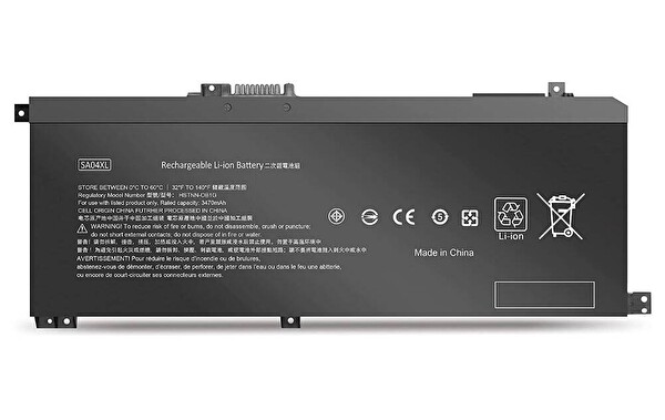 İnfostar HP SA04XL Uyumlu Notebook Bataryası