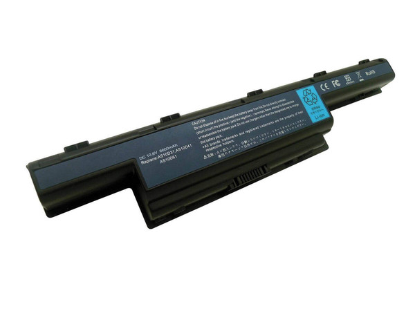 İnfostar Packard Bell EasyNote LM85 Uyumlu Notebook Bataryası Pili -9 Cell