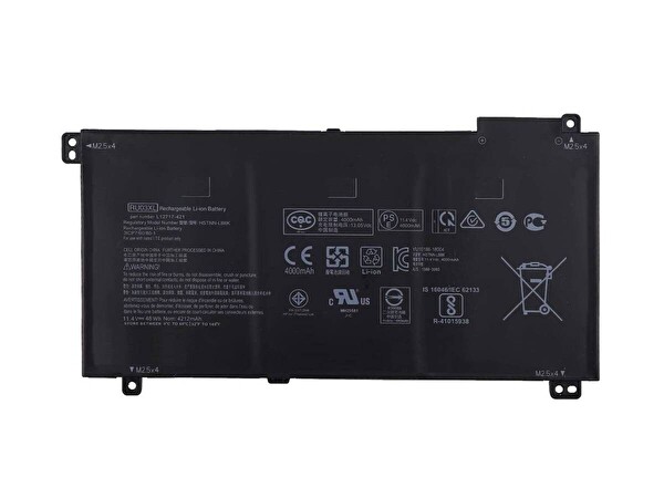 İnfostar HP ProBook x360 11 G6 Series Uyumlu Notebook Bataryası Pili