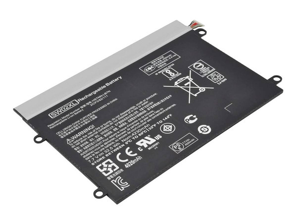 İnfostar HP x2 210 G2 (2TS74EA) Uyumlu Notebook Bataryası Pili