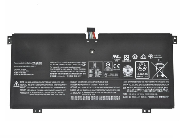 İnfostar Lenovo Yoga 710-11IKB Uyumlu Notebook Bataryası Pili