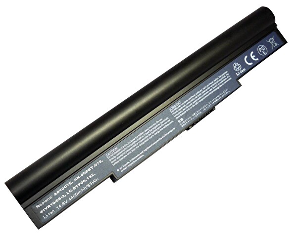 İnfostar Acer Aspire AS8943G Notebook Bataryası Pili