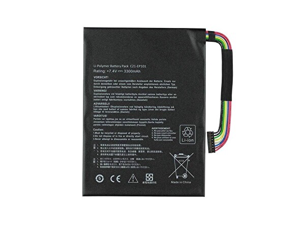 İnfostar Asus Eee Pad Transformer TF101G Uyumlu Notebook Bataryası Pili