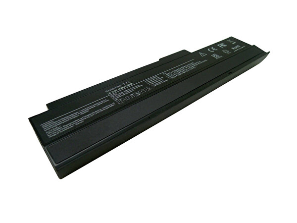 İnfostar Asus 1015P Uyumlu Notebook Bataryası Pili - Siyah