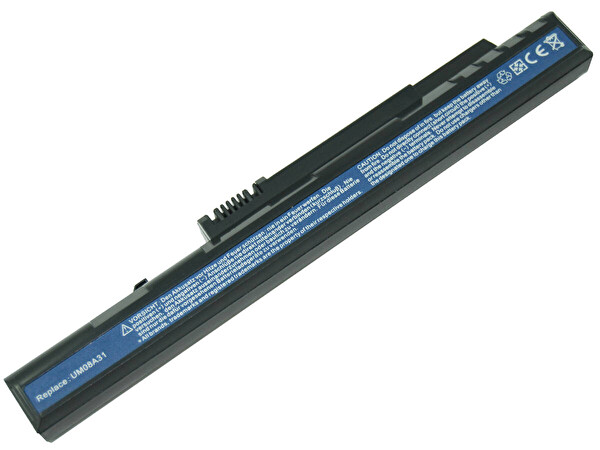 İnfostar Acer LC.BTP00.017 RACL-042 Uyumlu Notebook Bataryası Pili Siyah -3 Cell