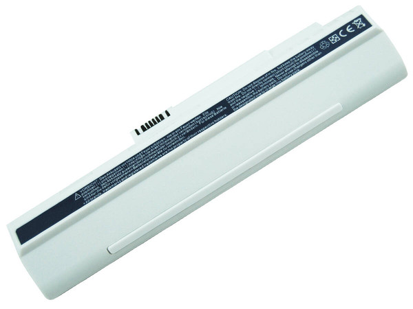 İnfostar Acer UM08B32 Uyumlu Notebook Bataryası Pili - Beyaz -6 Cell