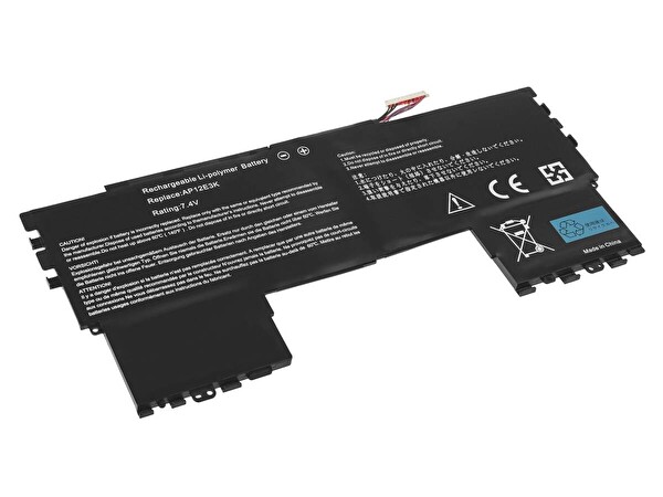 İnfostar Acer Aspire S7 Ultrabook IPS Uyumlu Notebook Bataryası Pili
