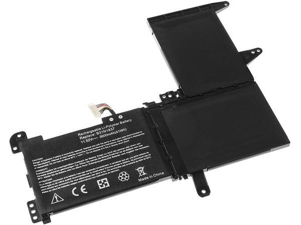 İnfostar Asus X510U RASL-157 Uyumlu Notebook Bataryası Pili