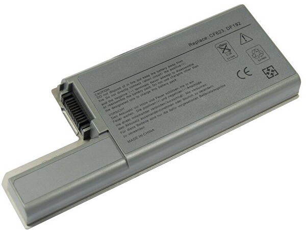 İnfostar Dell 312-0401 Uyumlu Notebook Bataryası Pili