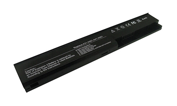 İnfostar Asus X401A Uyumlu Notebook Bataryası Pili