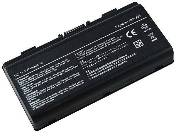 İnfostar Asus T12C Uyumlu Notebook Bataryası Pili