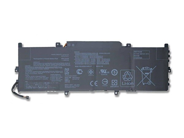 İnfostar Asus UX331U Uyumlu Notebook Bataryası Pili Ver.1