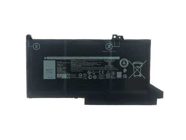 İnfostar Dell 0G74G Uyumlu Notebook Bataryası Pili - Ver.1 - 3 Cell