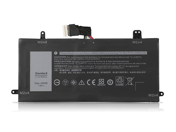 İnfostar Dell 5290 2-in-1 Uyumlu Notebook Bataryası Pili