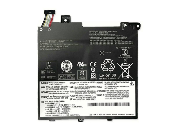 İnfostar Lenovo V130 RLL-129 Uyumlu Notebook Bataryası Pili