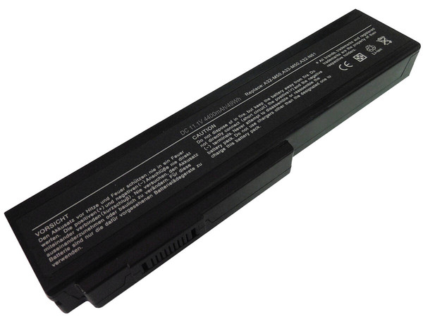 İnfostar Asus M50-N53-N61-X64-Casper H36 Uyumlu Notebook Bataryası Pili