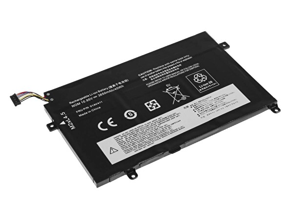 İnfostar Lenovo ThinkPad E470 E470C E475 Serisi Uyumlu Notebook Bataryası Pili