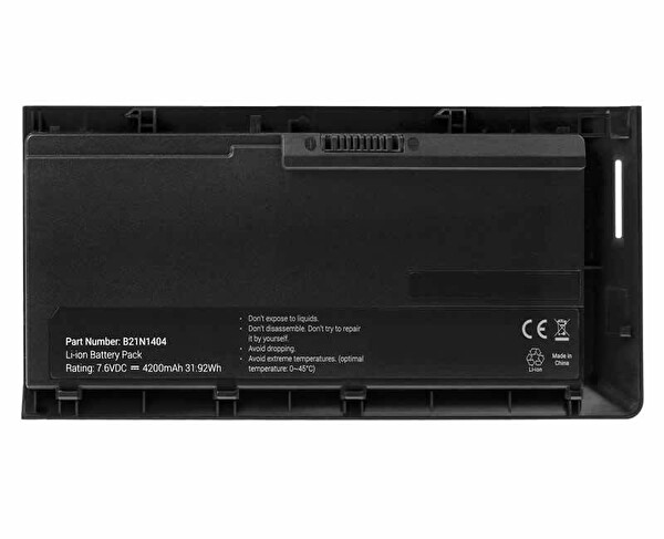 İnfostar Asus B21N1404 Uyumlu Notebook Bataryası Pili