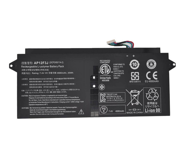 İnfostar Acer KT-0403-009 Uyumlu Notebook Bataryası Pili