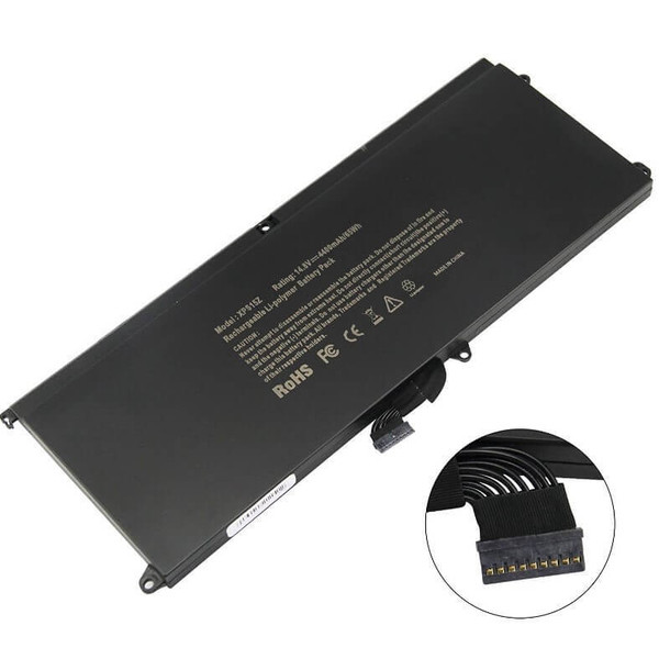 İnfostar Dell XPS 15z-L511z Uyumlu Notebook Bataryası Pili