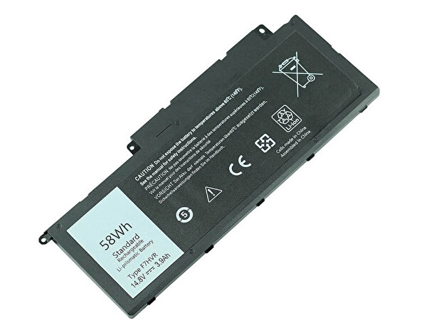 İnfostar Dell Inspiron 7537-7737 Uyumlu Notebook Bataryası Pili