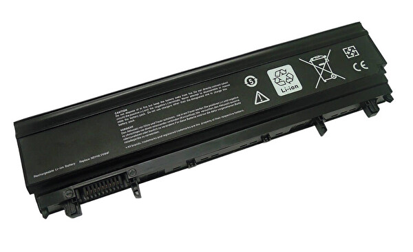 İnfostar Dell P44G Uyumlu Notebook Bataryası Pili - 6 Cell