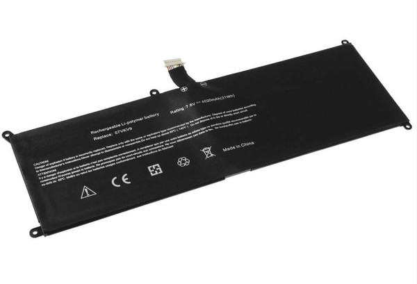 İnfostar Dell Latitude 7275 Uyumlu Notebook Bataryası Pili
