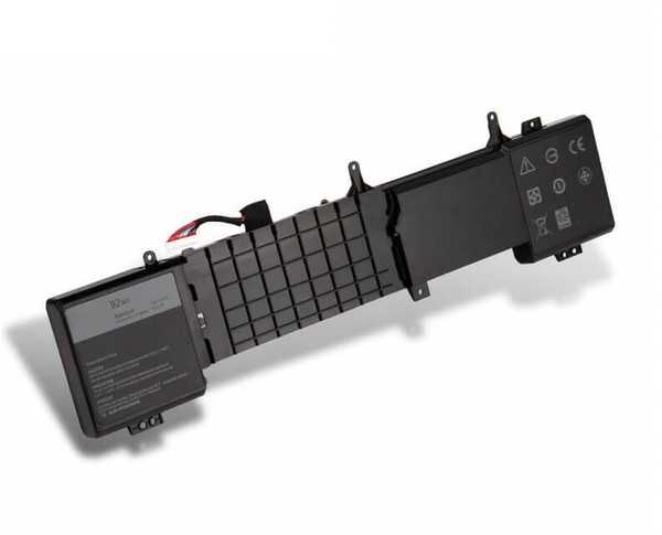 İnfostar Dell Alienware 17 R3 Uyumlu Notebook Bataryası Pili