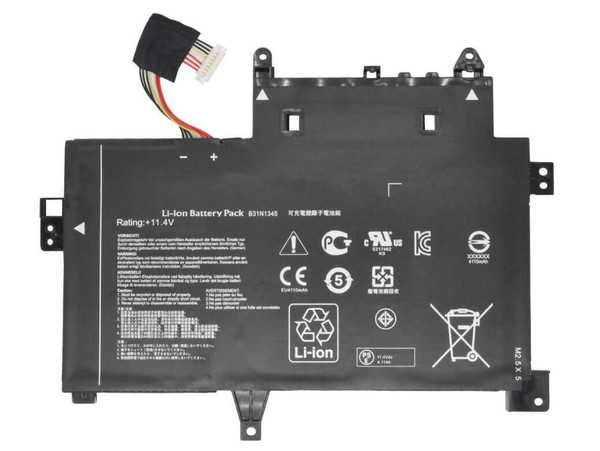 İnfostar Asus Transformer Book Flip TP500L Uyumlu Notebook Bataryası Pili