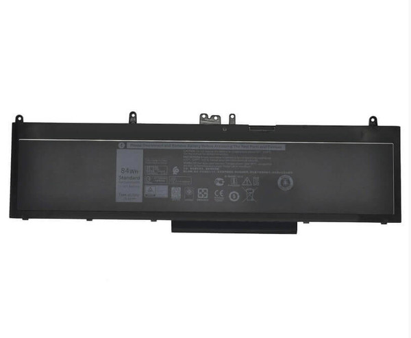 İnfostar Dell Latitude E5570-Precision M3510 Uyumlu Notebook Bataryası PiliPili - 6 Cell