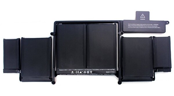 İnfostar Apple A1582 Uyumlu Notebook Bataryası Pili