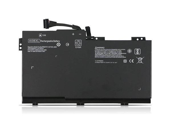 İnfostar HP 808397-421 Uyumlu Notebook Bataryası Pili - Ver.1