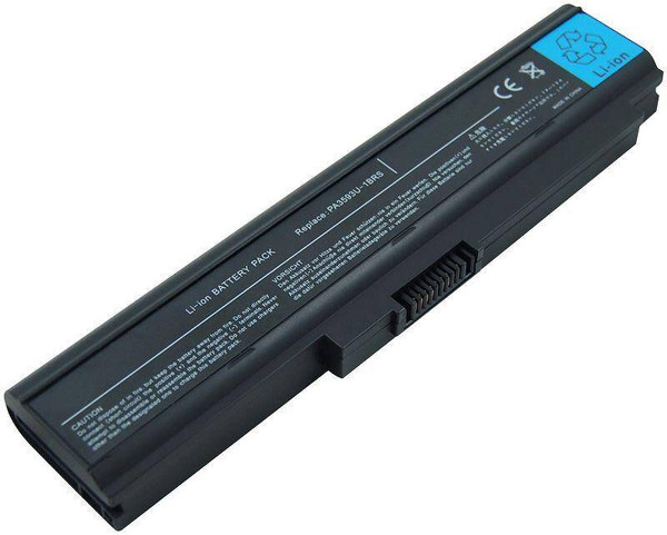 İnfostar Toshiba Equium U300 Uyumlu Notebook Bataryası Pili - 6 Cell