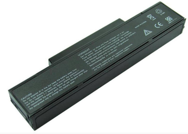 İnfostar MSI MegaBook VR602 Uyumlu Notebook Bataryası Pili - 6 Cell
