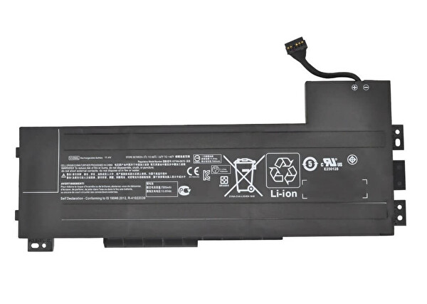 İnfostar HP ZBook 15 G3-G4-VV09XL Uyumlu Notebook Bataryası Pili